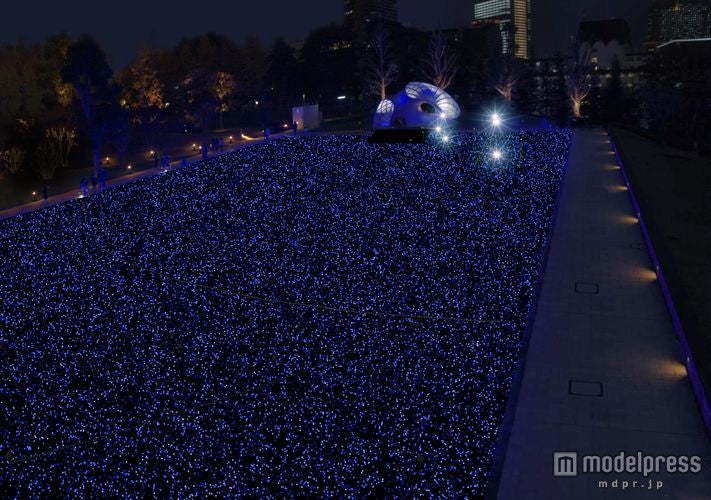 Scene 3「無重力の世界」