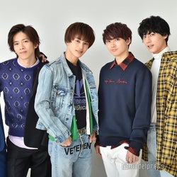 <超特急インタビュー>挑戦的な試みで新境地へ 「めっちゃビクビク」タカシが見せる真骨頂