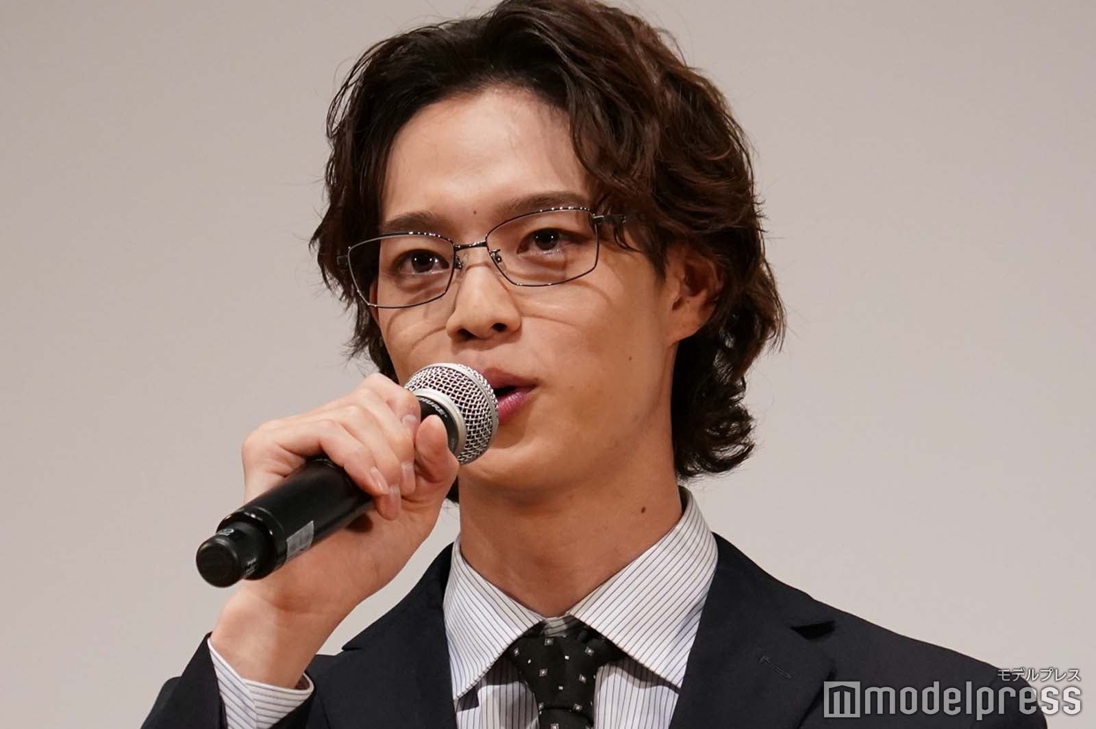 後藤大（C）モデルプレス