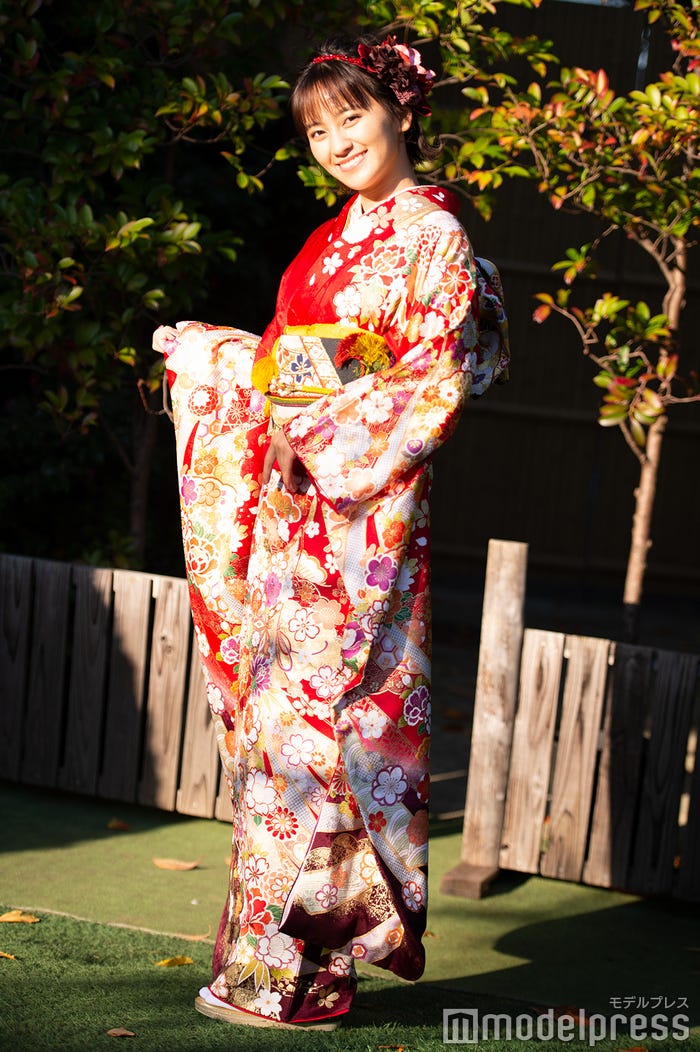 岡田結実(C)モデルプレス