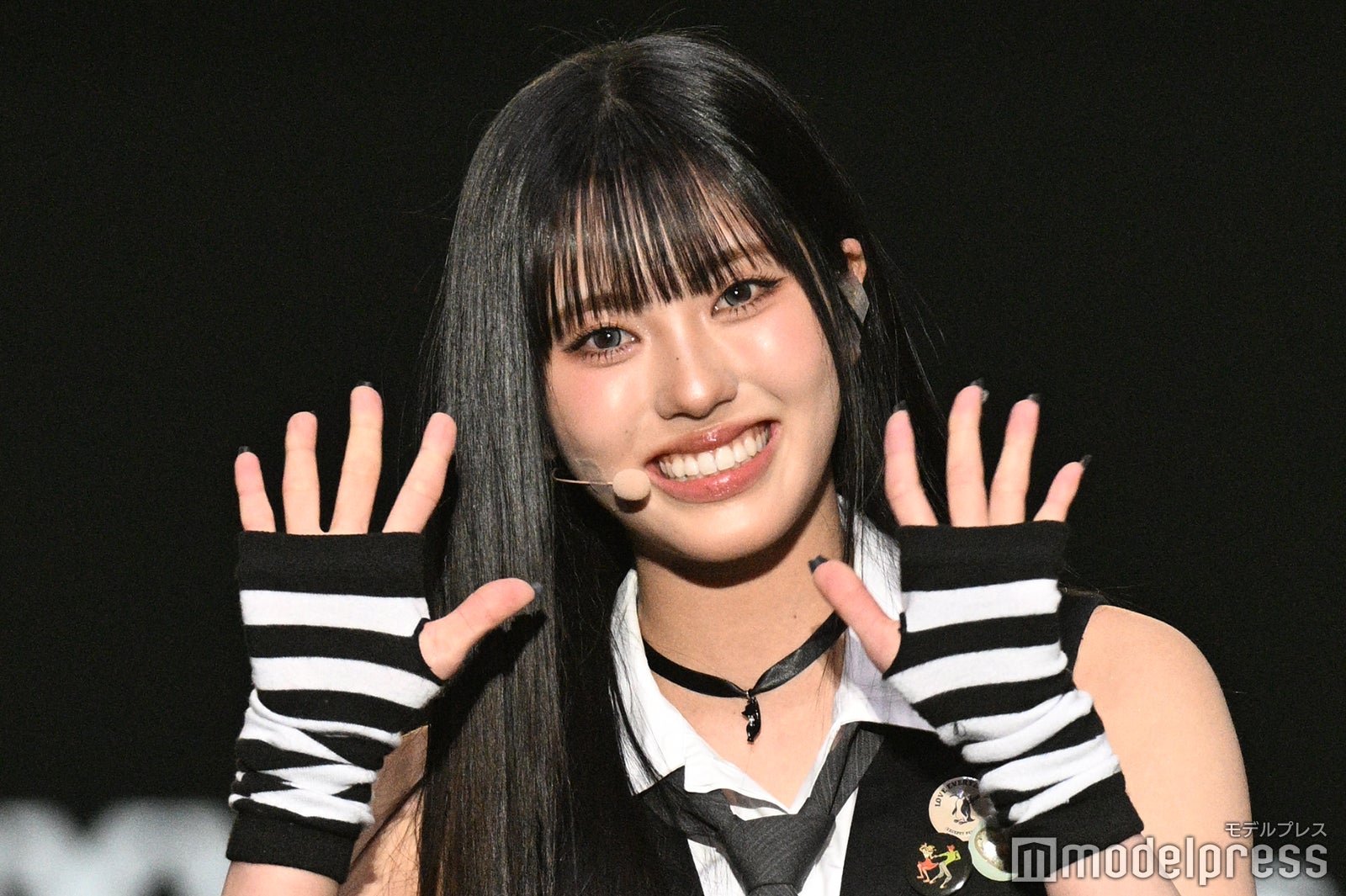 （C）モデルプレス