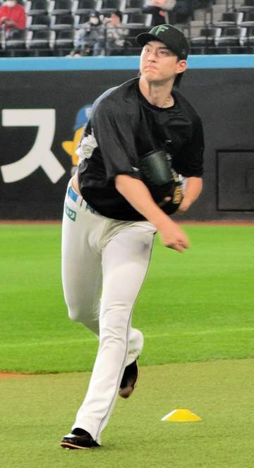 日本ハム・達 本拠地エスコンで昨年6月以来8戦ぶり白星期す「勝っていい流れに持ってこられたら」