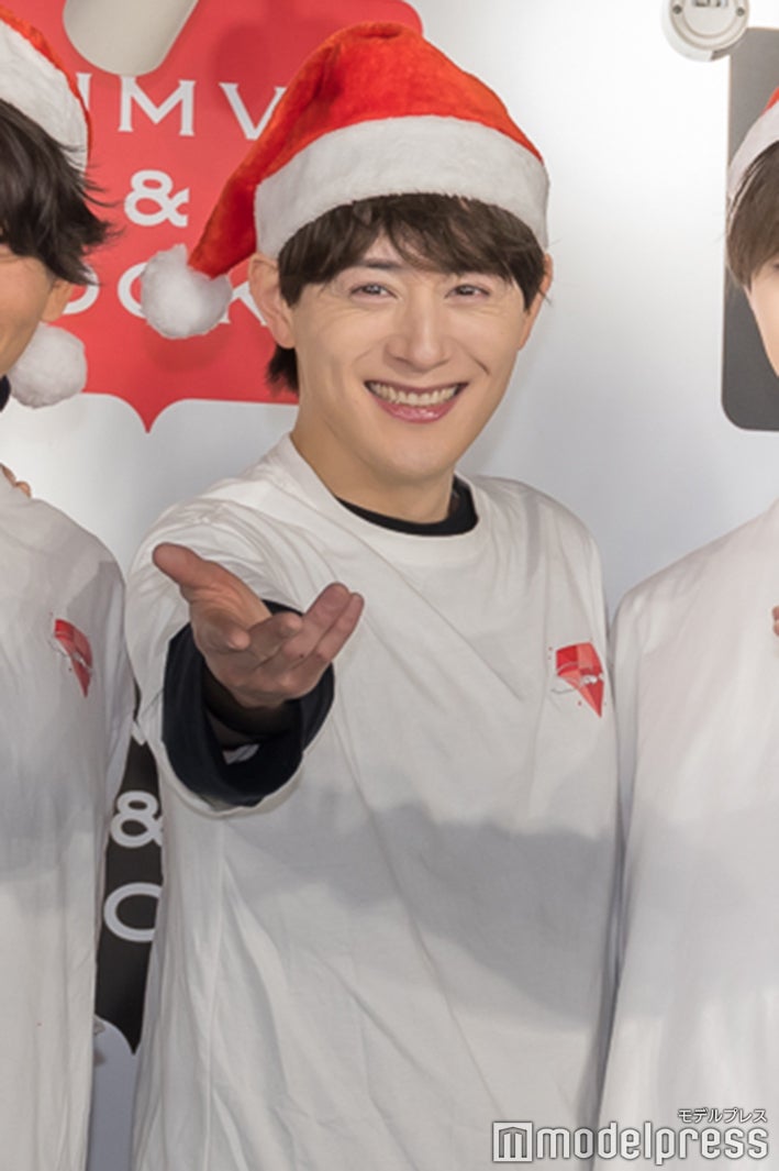 向山毅（C）モデルプレス