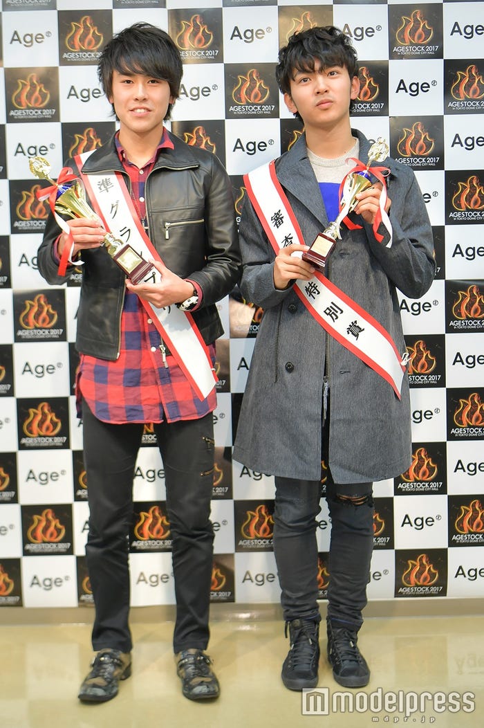 伊藤セナさん、池田泰英さん