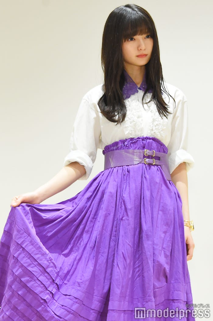 齋藤飛鳥(C)モデルプレス