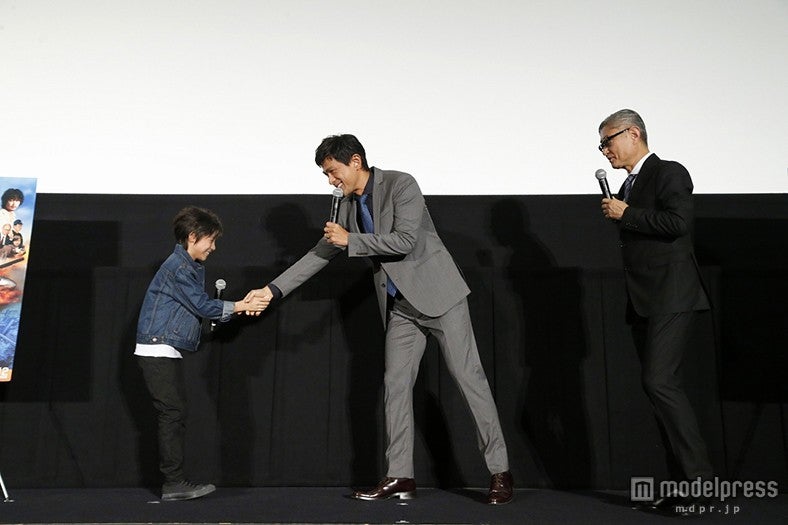 イベントの様子（C）2015「天空の蜂」製作委員会