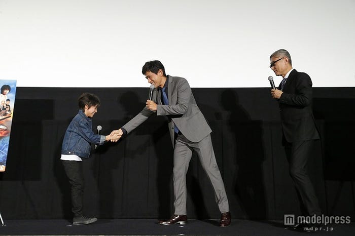 イベントの様子(C)2015「天空の蜂」製作委員会