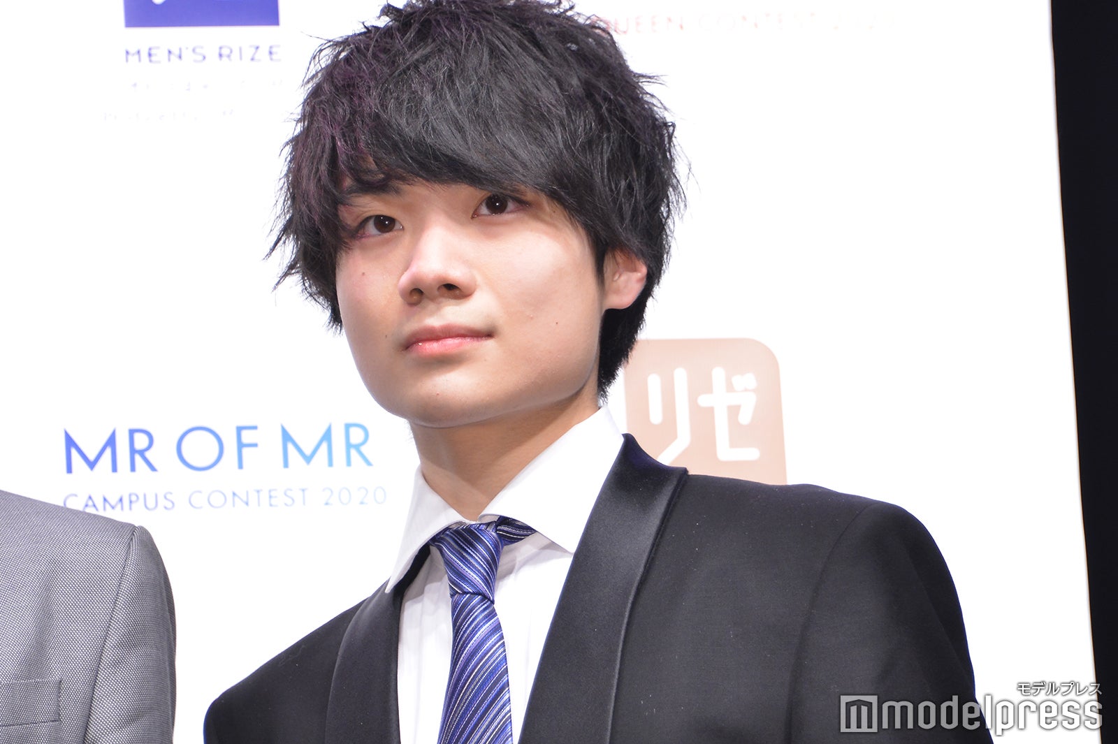 上江洲クレイトン恵一さん（C）モデルプレス