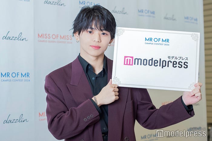 吉川来希さん(C)モデルプレス