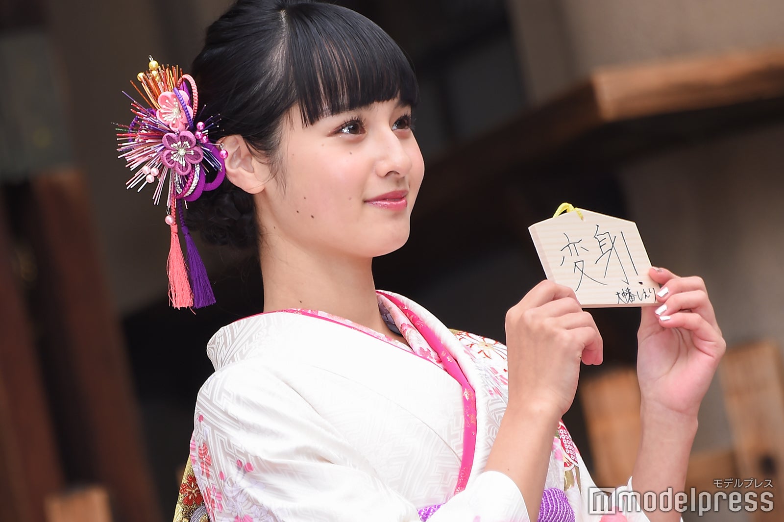 大幡しえり（C）モデルプレス