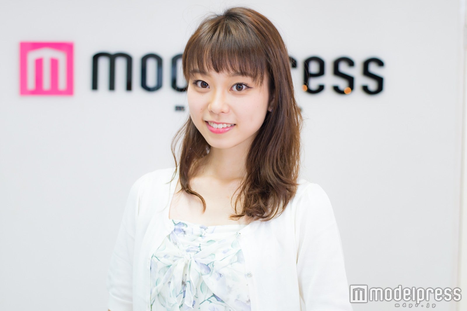 辛島千咲（C）モデルプレス