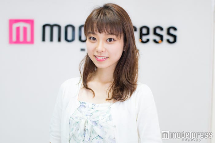 辛島千咲(C)モデルプレス