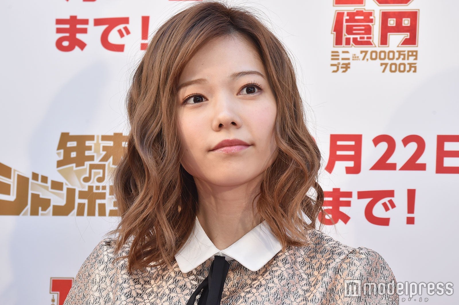 島崎遥香 （C）モデルプレス