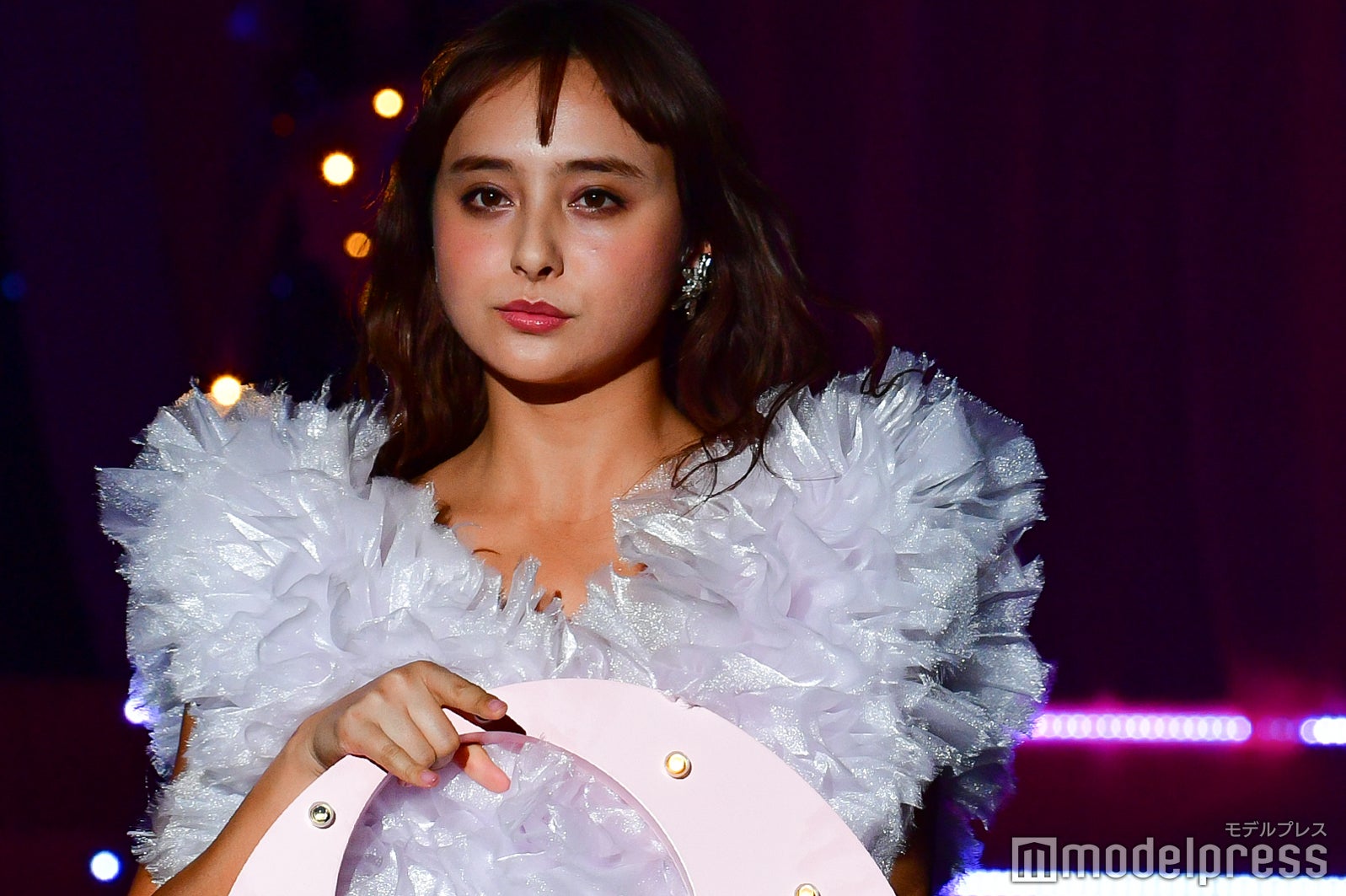 石田ニコル（C）モデルプレス