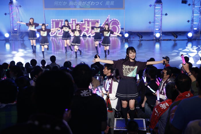 「乃木坂46 三期生単独ライブ」/提供写真