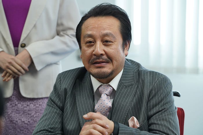 岩谷健司「相棒 season23」第12話(C)テレビ朝日