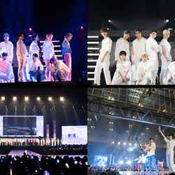 「KCON 2022 Premiere」15日コンサート （C） CJ ENM Co., Ltd, All Rights Reserved 