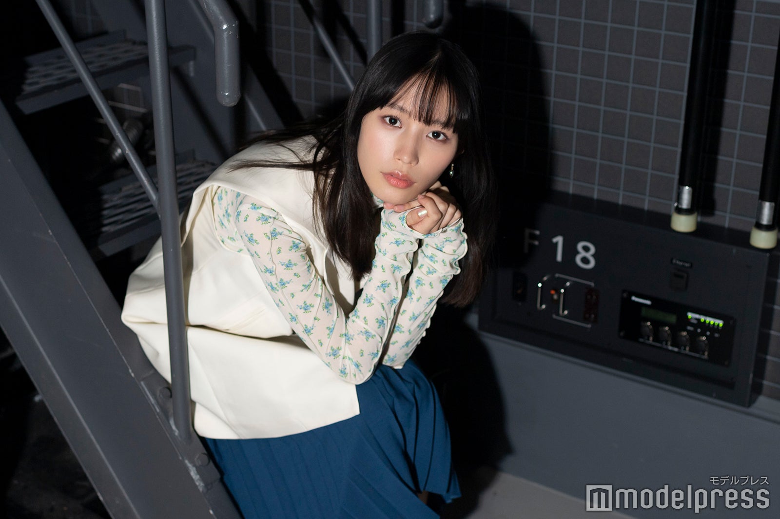 南沙良（C）モデルプレス