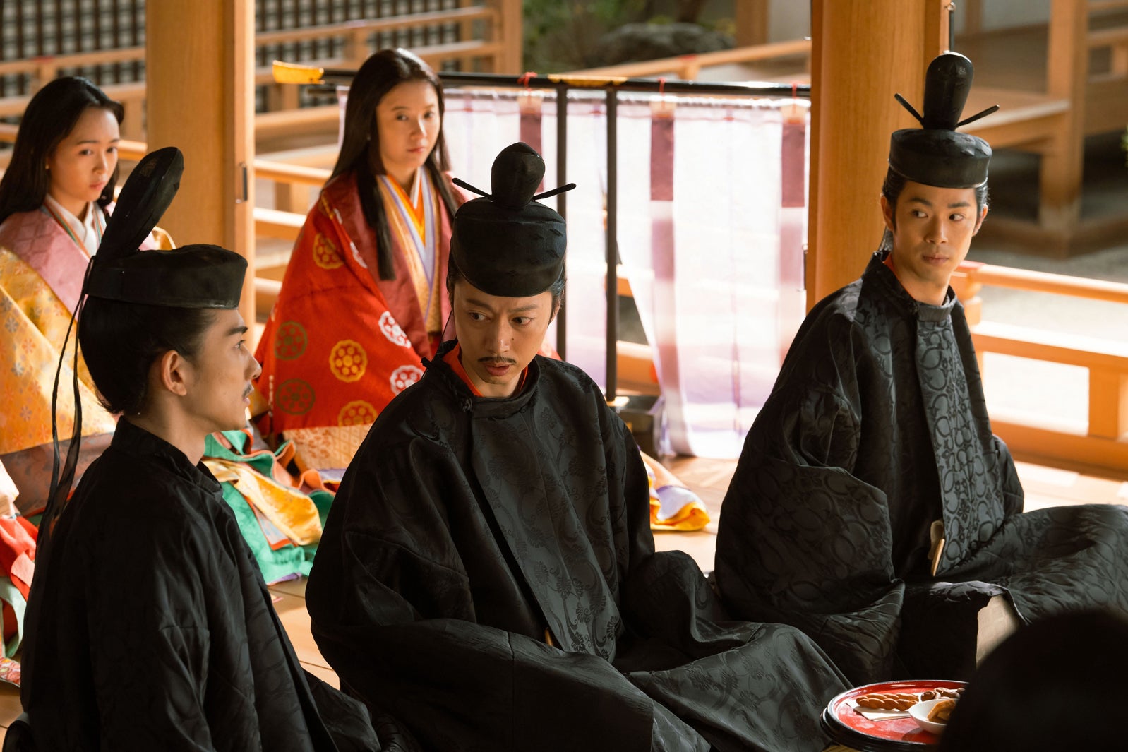 「光る君へ」第37話（C）NHK