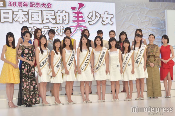第15回全日本国民的美少女コンテスト グランプリは京都府の13歳 モデルプレス 第15回全日本国民的美少女コンテスト グランプリは京都府の13歳 モデルプレス