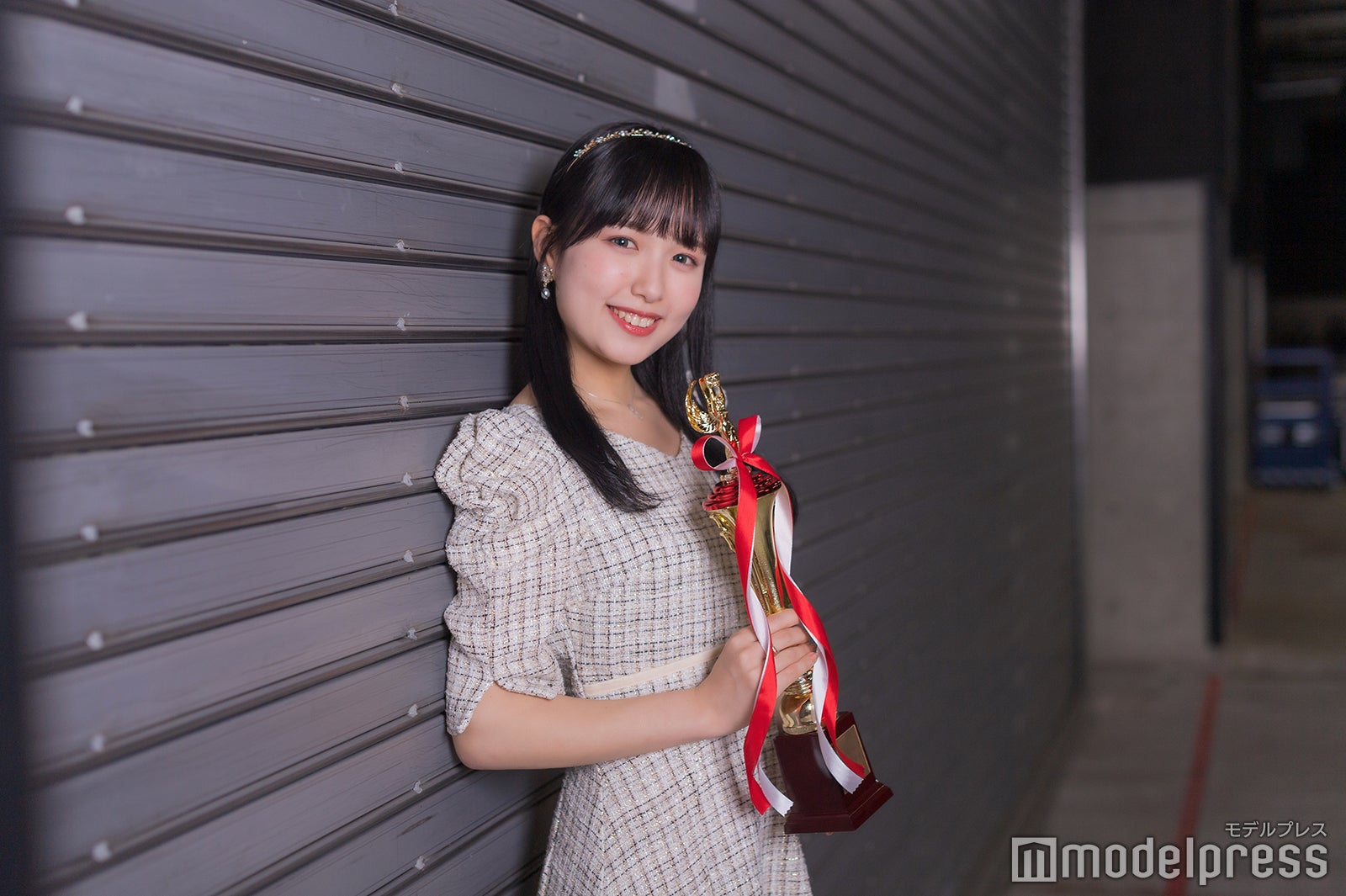 辻村麻琴さん（C）モデルプレス