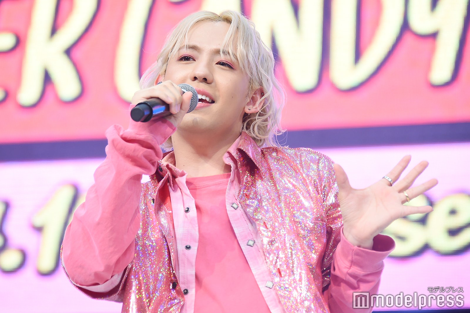 RYUCHELL（りゅうちぇる）（C）モデルプレス