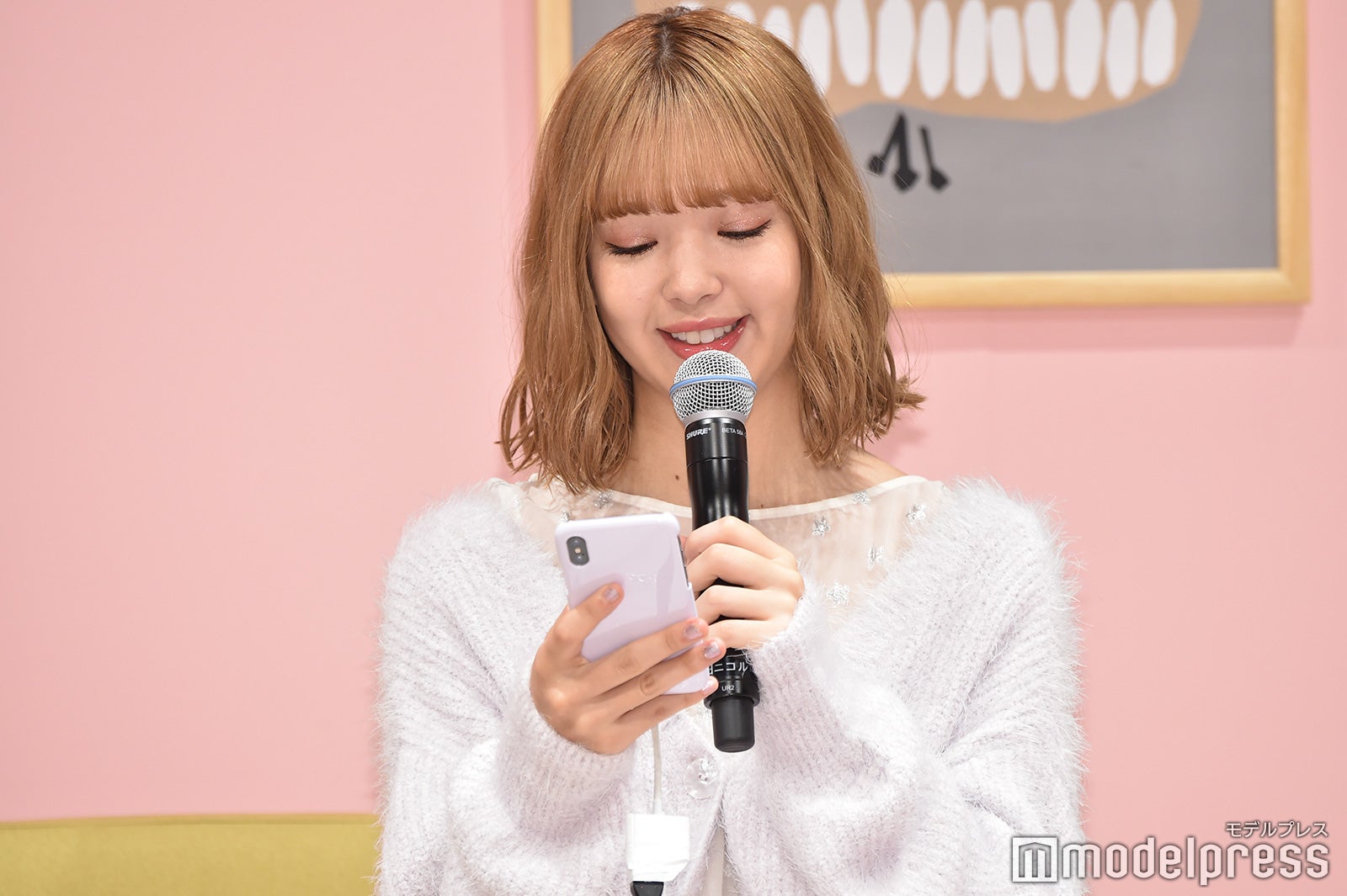 藤田ニコル（C）モデルプレス