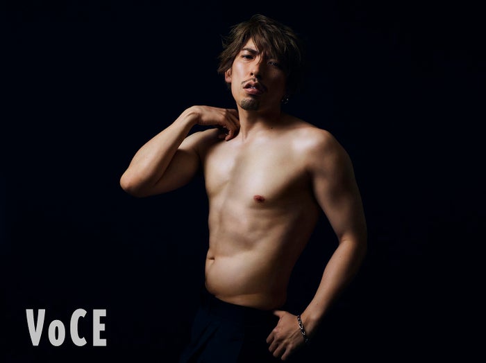 Exitりんたろー セミヌードに挑戦 本気の肉体改造でマシュマロボディから筋肉質な体へ モデルプレス Exitりんたろー セミヌードに挑戦 本気の肉体改造でマシュマロボディから筋肉質な体へ モデルプレス