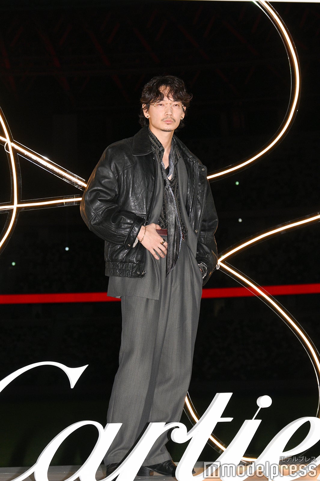 綾野剛（C）モデルプレス