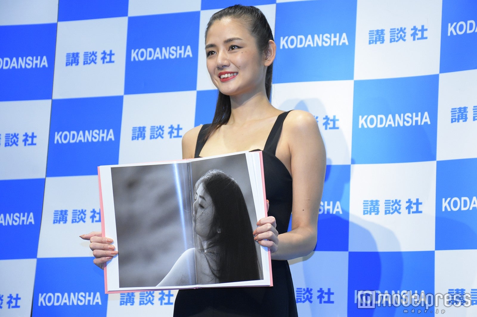 片山萌美 （C）モデルプレス