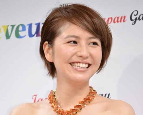 長澤まさみ「とても吸い込まれました」 初体験に意欲
