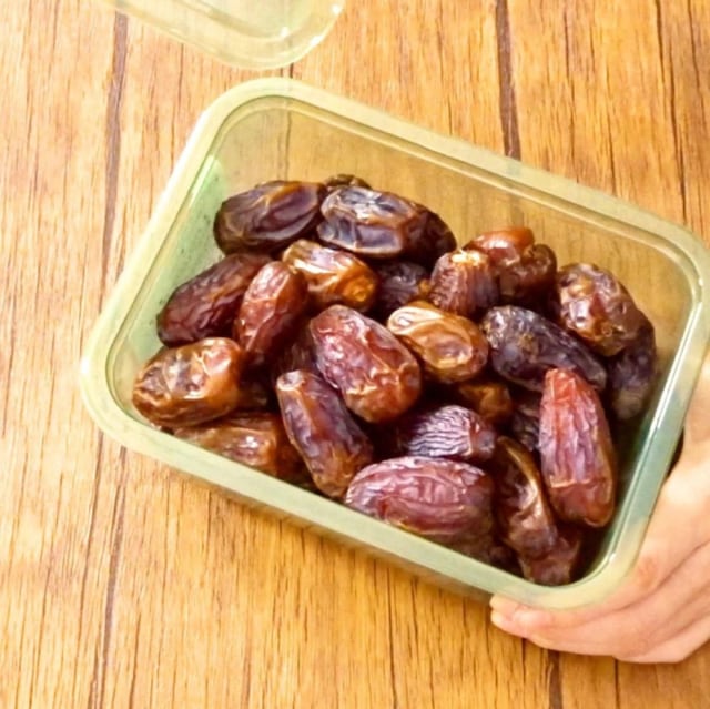 コストコのデーツ