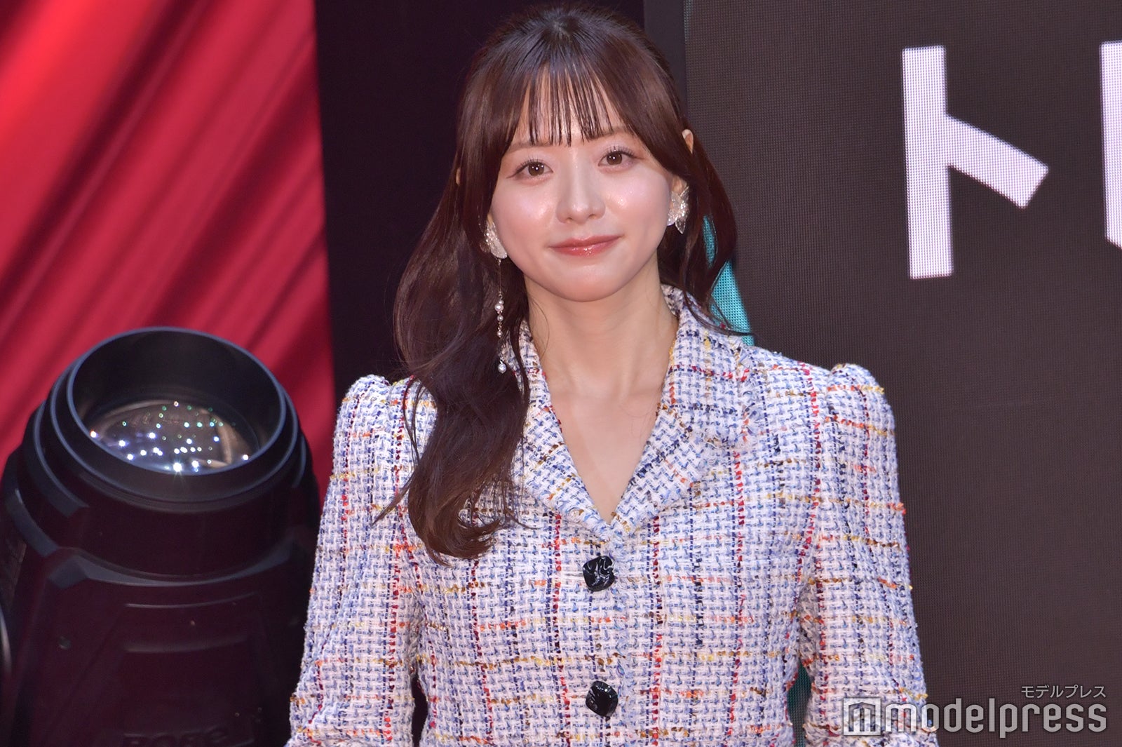 森香澄（C）モデルプレス