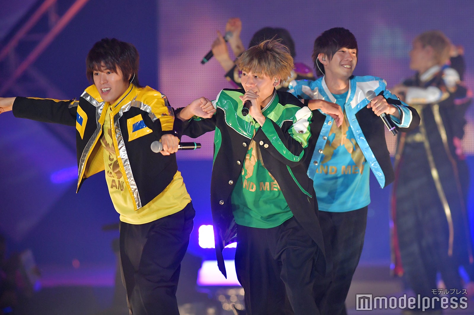 BOYS AND MEN（C）モデルプレス