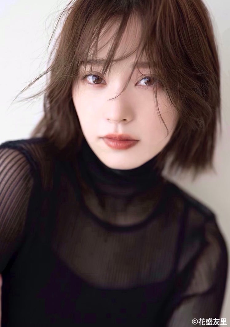 那須ほほみ（C）花盛友里