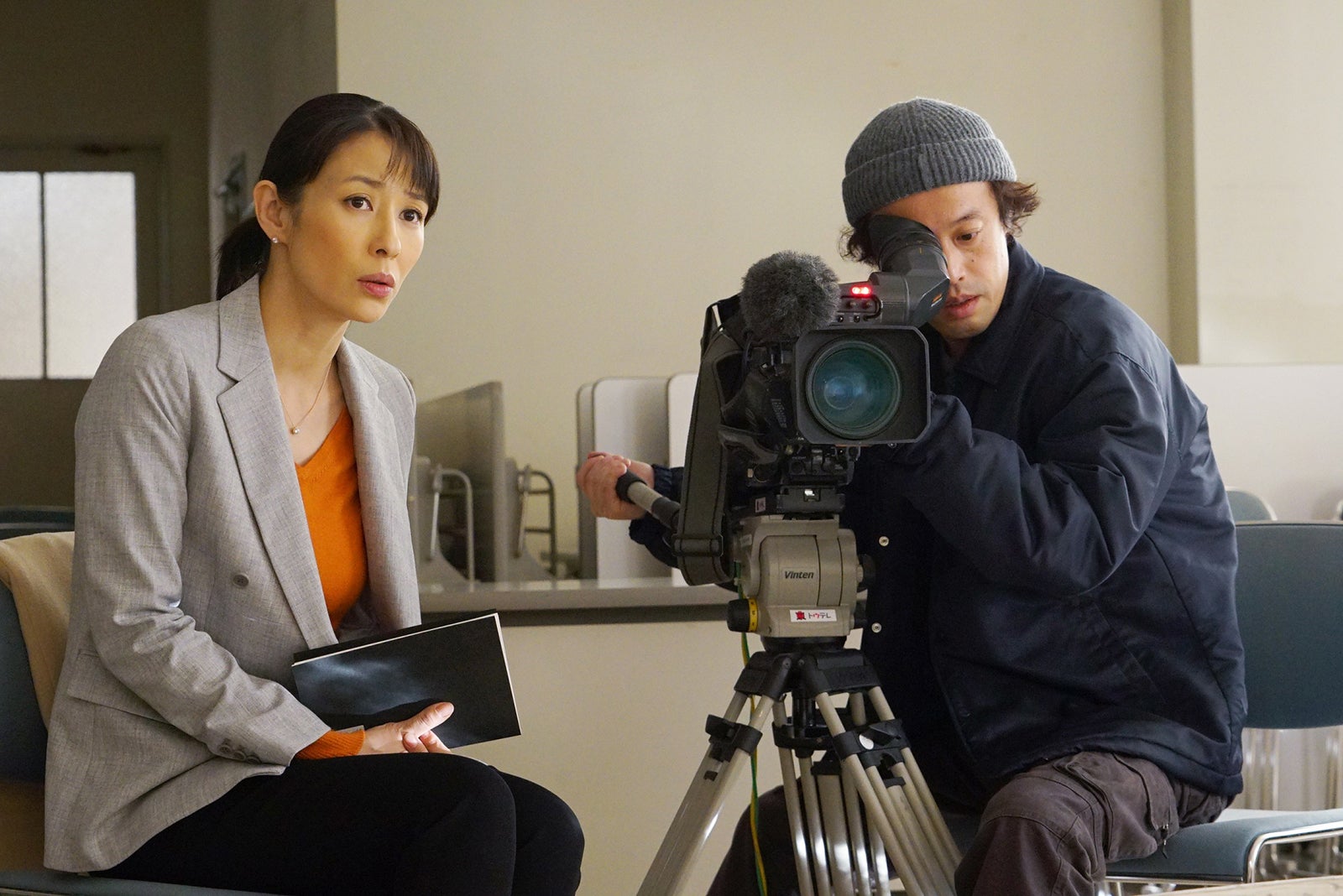 KAT-TUN亀梨和也の怒りの制裁　水野美紀、ターゲット役を演じる心境告白＜FINAL CUT＞