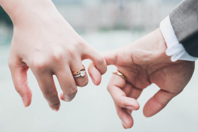 結婚しても長続きする夫婦の特徴