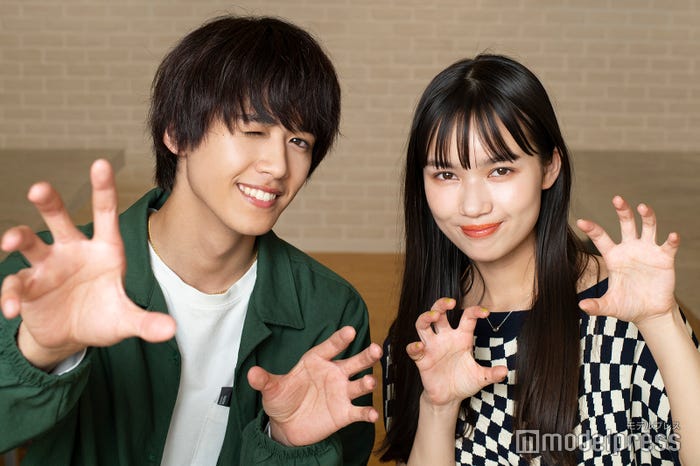 高橋聖那、新井舞良(C)モデルプレス
