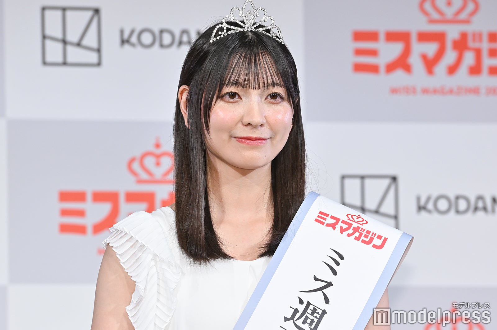 花城奈央（C）モデルプレス