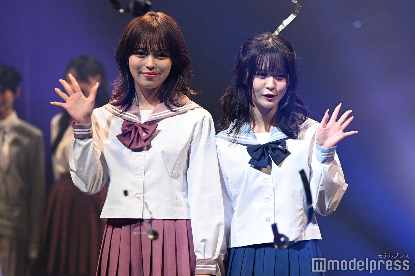 おさき、さくら（C）モデルプレス