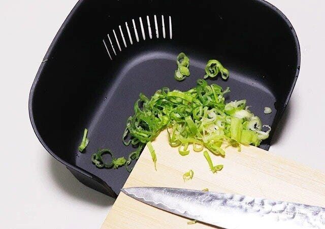 セリア　まな板すっきりボウル