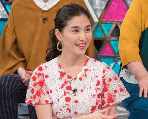 橋本マナミ、20歳からの“激変ぶり”明かされる