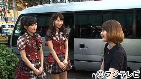 渡辺麻友、「ノリノリでふざけ倒した」 初体験を告白