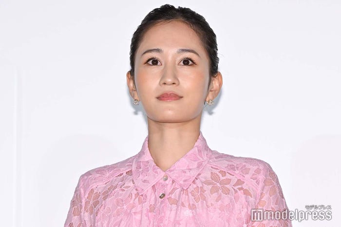 前田敦子(C)モデルプレス