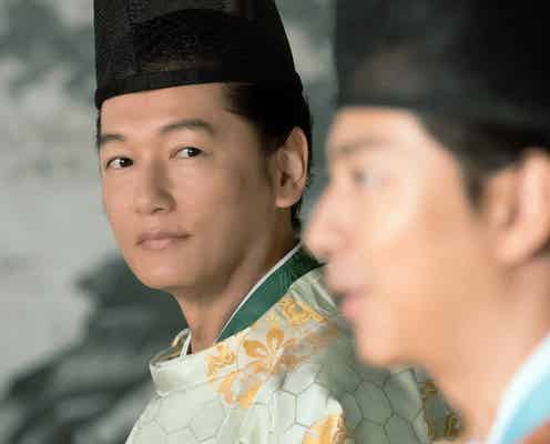 「光る君へ」井浦新&三浦翔平、親子役で登場 「おっさんずラブ」カップルからのギャップに反響「公安から平安に」「振り幅すごい」