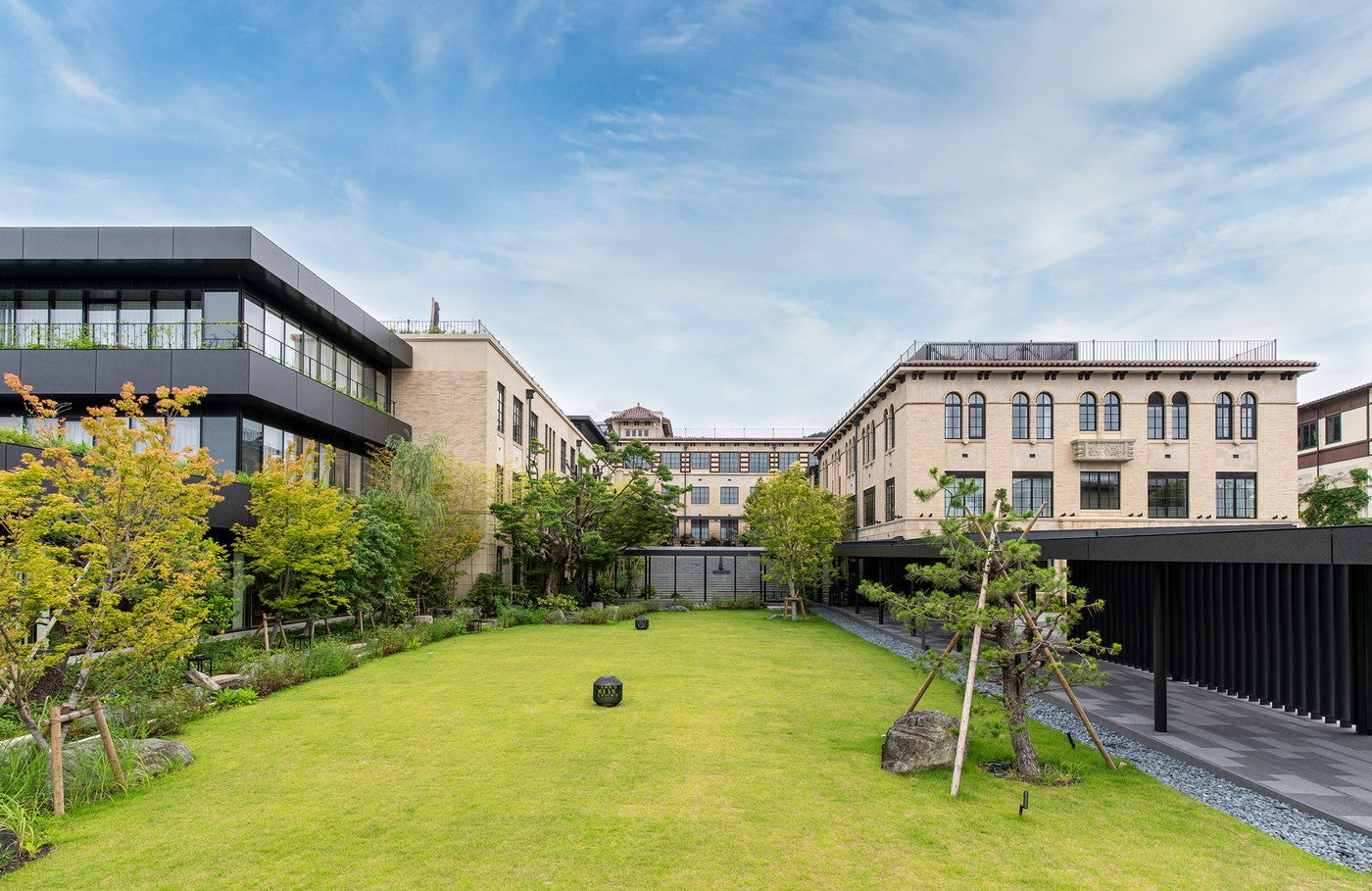 ザ・ホテル青龍 京都清水／提供画像