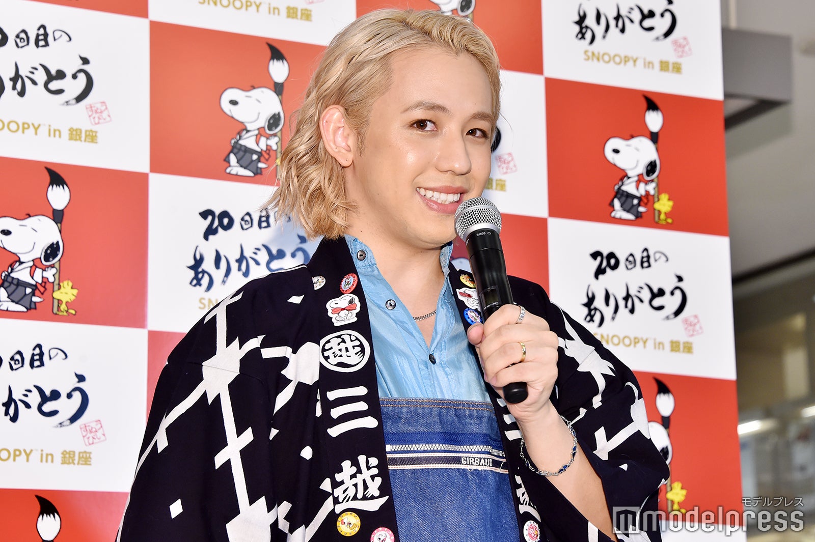 りゅうちぇる（C）モデルプレス