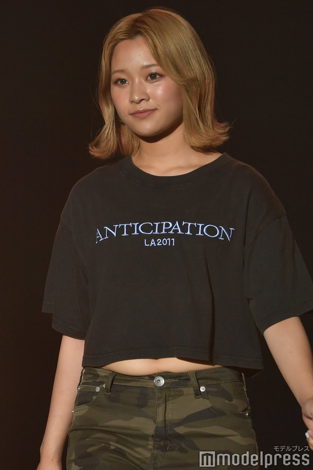 上ノ堀結愛（C）モデルプレス