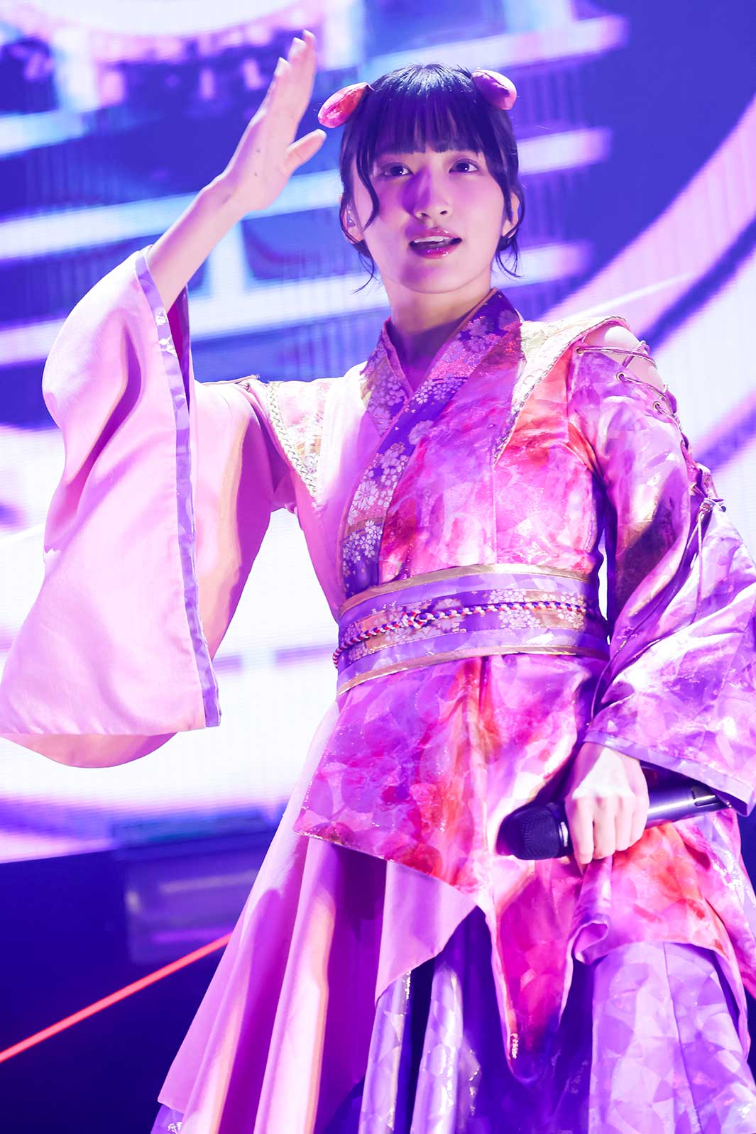 水野瞳（提供写真）