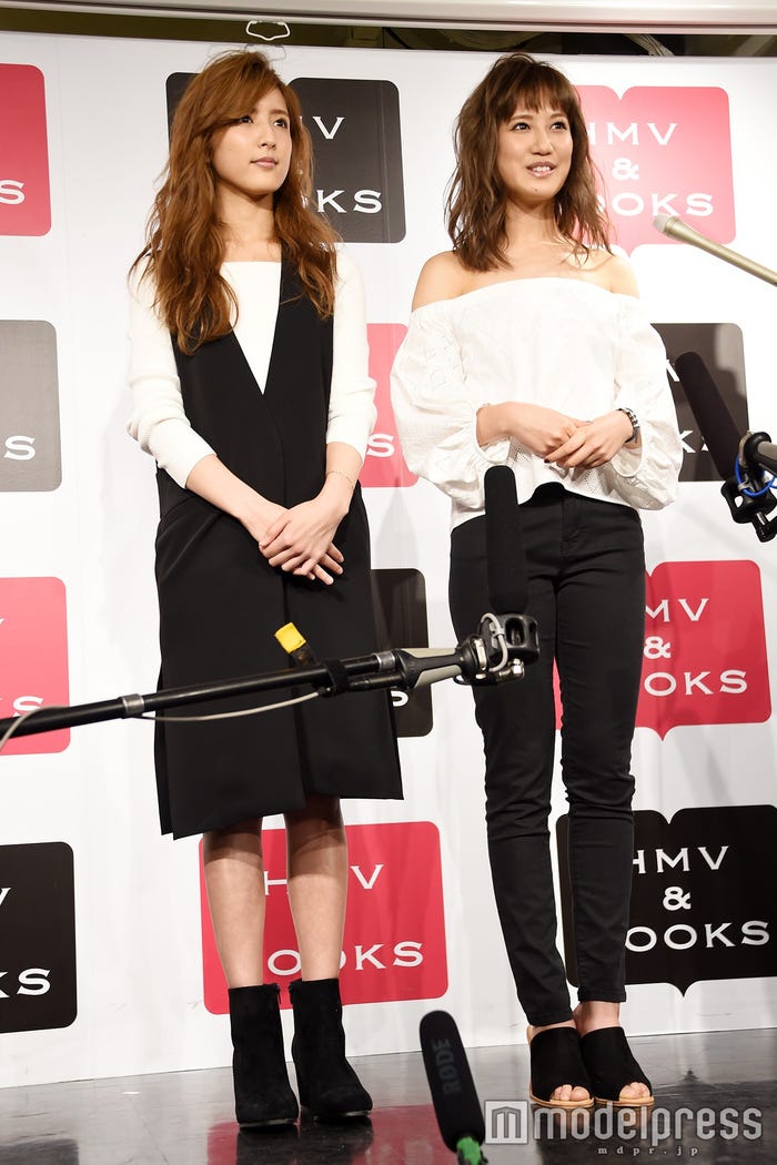 藤井萩花、藤井夏恋(C)モデルプレス